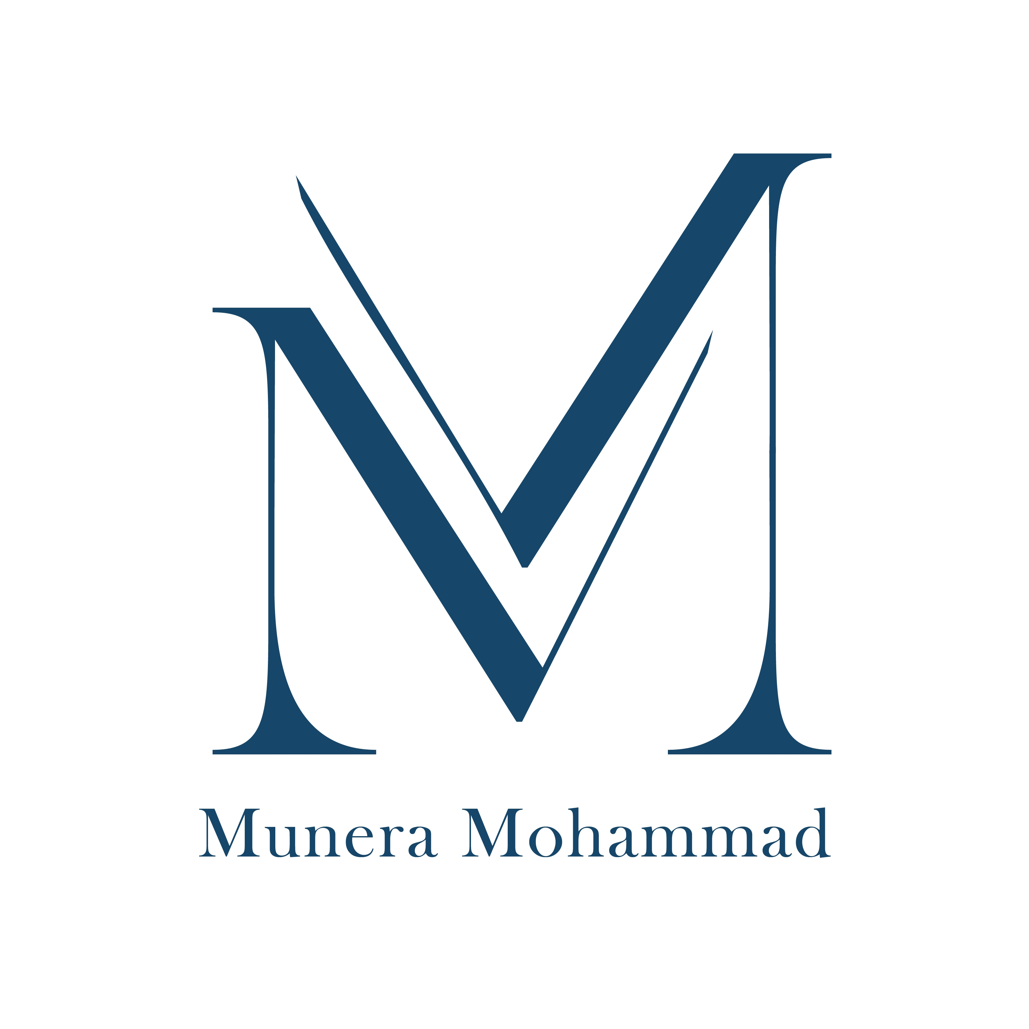 consultant-منيرة محمد