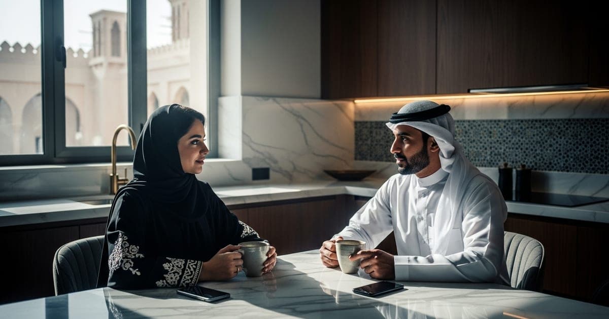 حل الملل في العلاقة العاطفية من خلال التواصل الفعّال