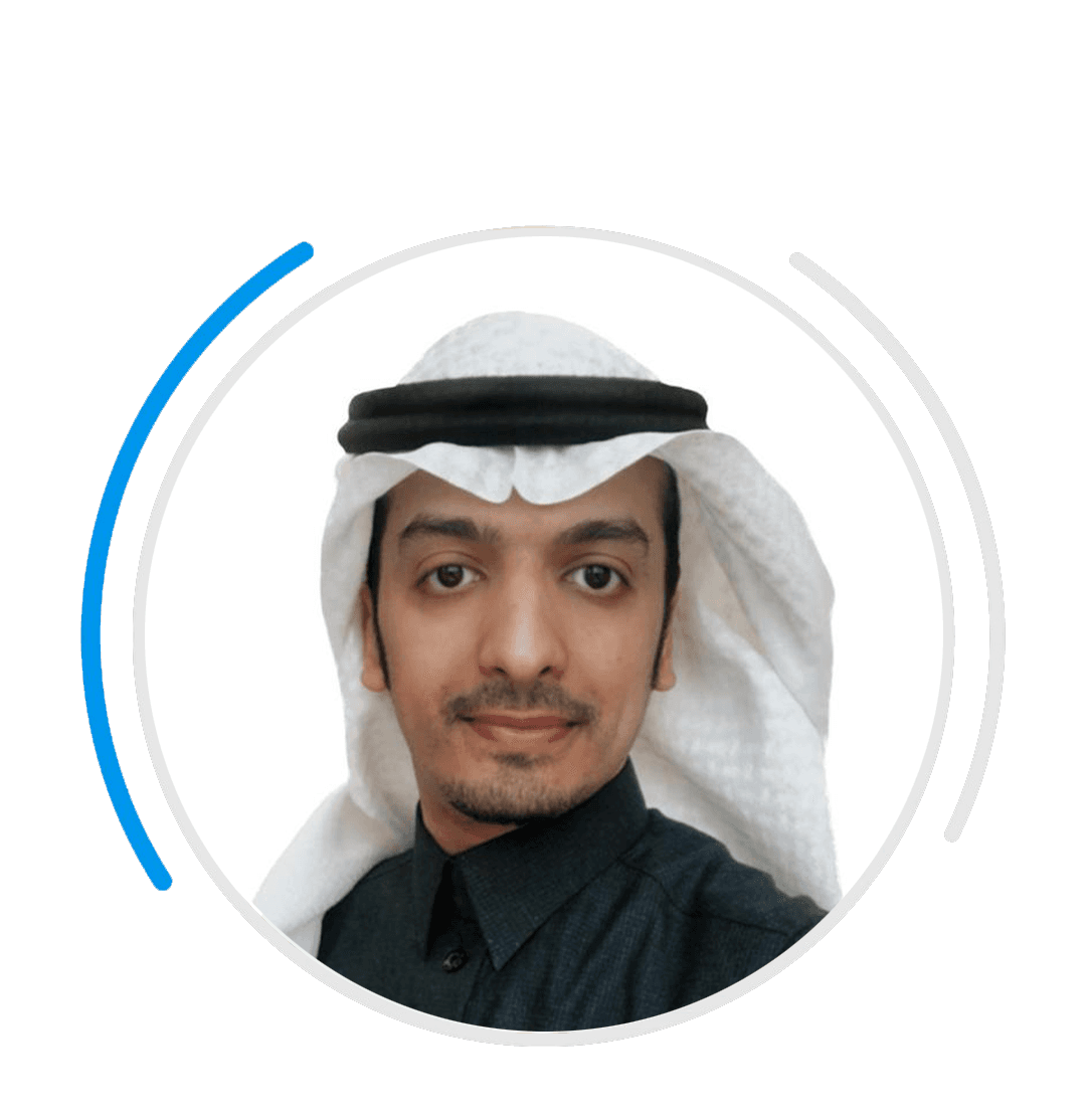 consultant-مبارك الدوسري