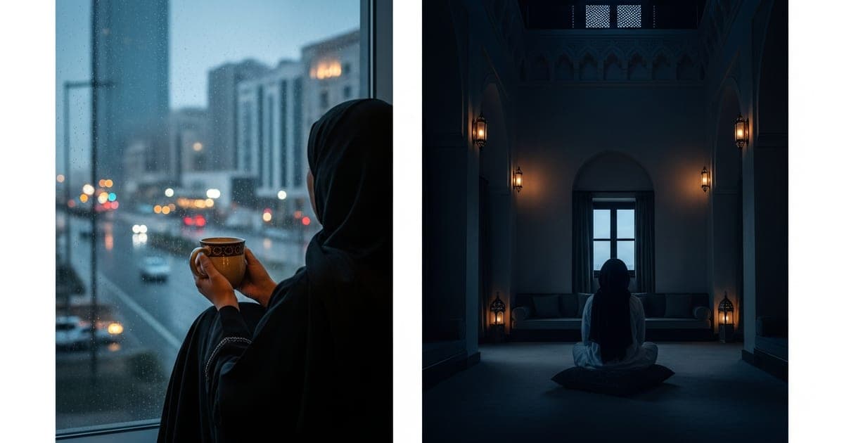 ما هو الفرق بين الحزن والاكتئاب ومتى يجب القلق؟