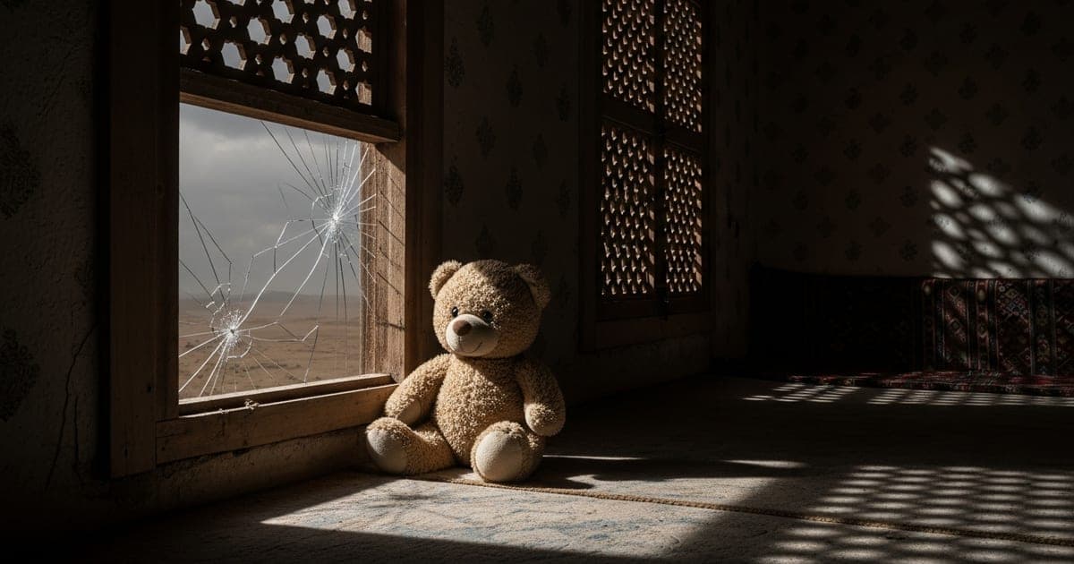 تأثير الحروب على نفسية الأطفال على المدى الطويل