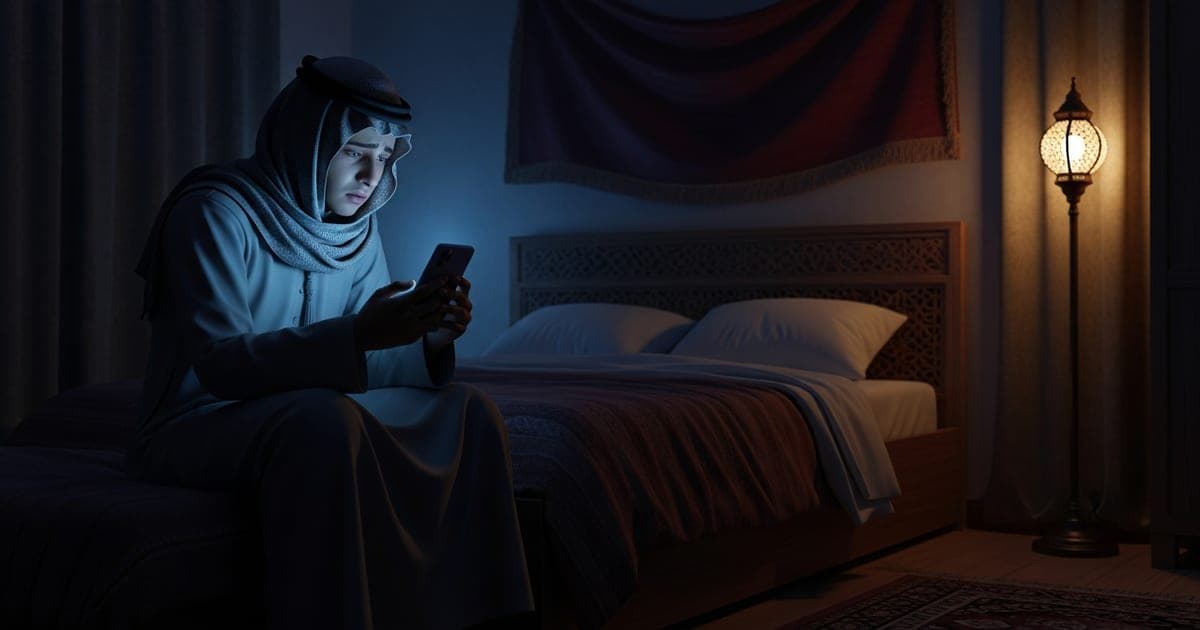 تأثير الأخبار السيئة على الإنسان في عصر السوشيال ميديا